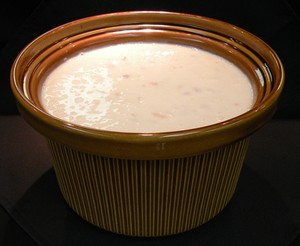 Ham & Bean Cream Soup Ham & Bean Cream Soup
